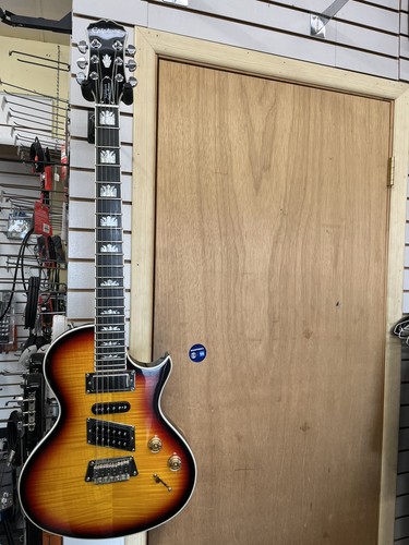 Epiphone nighthawk custom - epiphone,