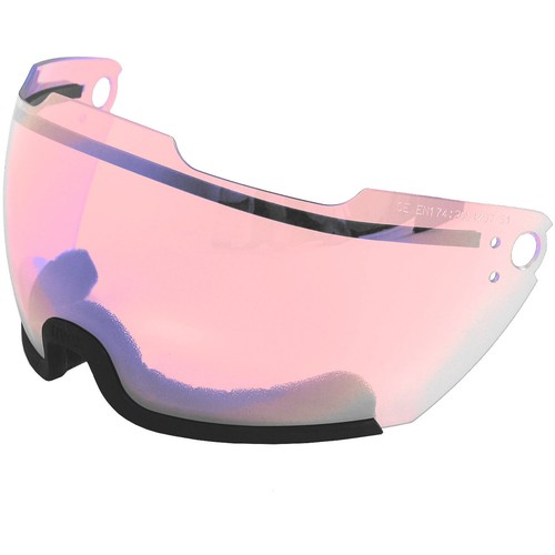 Uvex hlmt 500 visor - 500, v