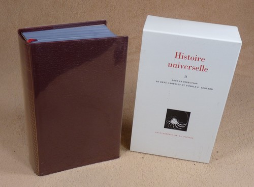 Pleiade encyclopedie de - la,