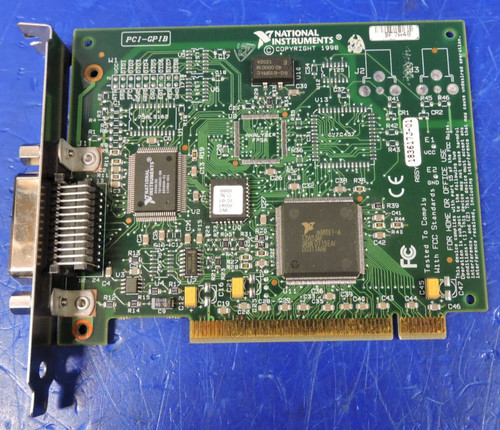 Carte interface daq - d'interface, ni