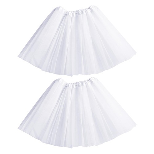 Pièces jupe tulle - pièces, en