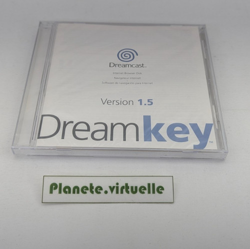 Dreamkey dreamcast sega - dreamcast,