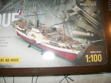 maquette bateau  bois ;Mamoli