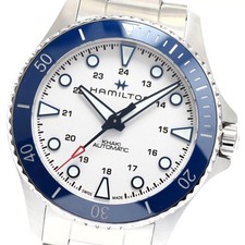 HAMILTON H825050 Khaki Navy Scuba Auto AT Men