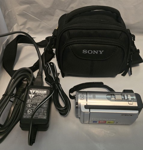 Sony handycam dcr sx63 - sony,