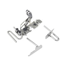 Machine à coudre pied-de-biche Quilting reprisage surjet raccords couture