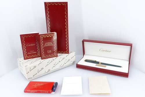 Cartier stylo plume louis - -,