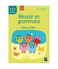 Réussir en grammaire CE2 -