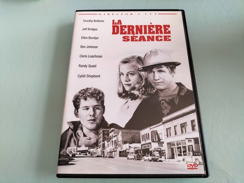 Dernière séance dvd - dernière,