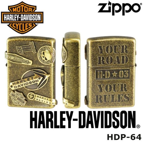 Zippo harley davidson - zippo/harley-davidson,
