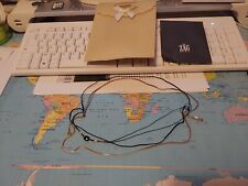 Collier, marque "ZAG", neuf sans étiquette