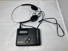 Sony Walkman SRF M30 FM Am Weather Portable Radio Srf-m30