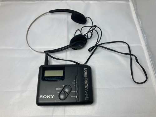 Sony walkman srf m30 am - m30,
