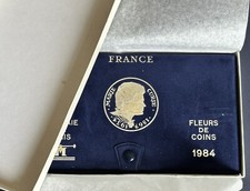 France Coffret Fleur De Coin