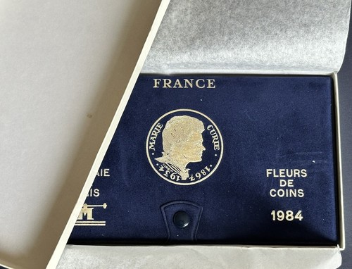 France coffret fleur - coffret,