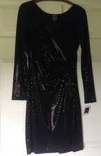 Clara Sun Woo Shimm Side Tie