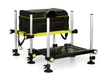 Matrix F25 Panier-Siège Mkii / Mât & Gros Pêche Siège