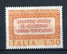 S8041) ITALIE RÉPUBLIQUE