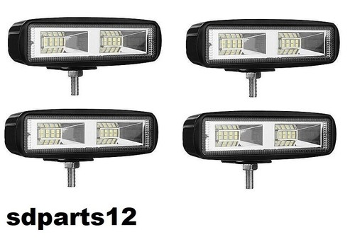 Phares travail led 12 - de,