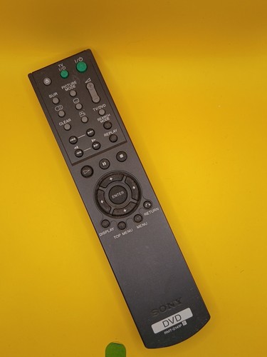 Télécommande sony rmt - télécommande, rmt-d141p
