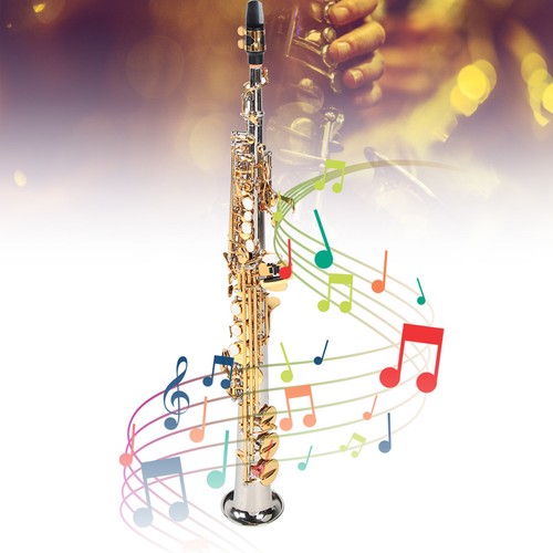 Vintage brass soprano - brass,