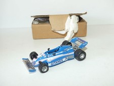 LIGIER JS7 N°26 GP SUEDE 1977