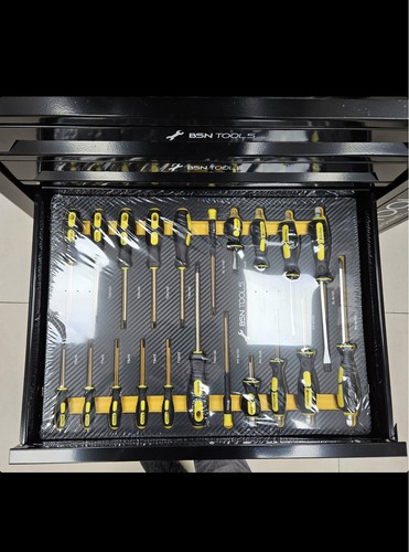 Servante atelier avec outils - d'atelier,