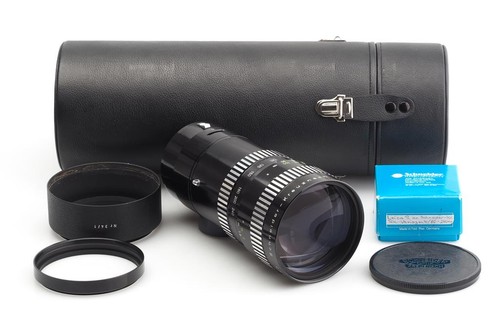 Schneider kreuznach pour - schneider-kreuznach, leica