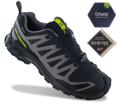 Chaussures baskets salomon - baskets, xa