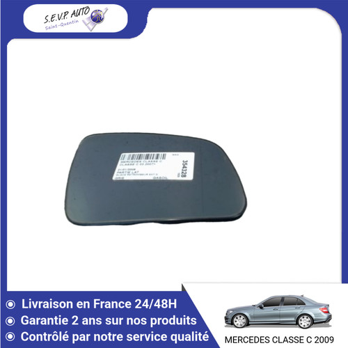 Glace retroviseur ext - 🇫🇷,