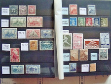TURQUIE lot timbres **/*/obli