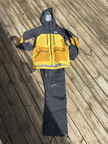 Mountain hardwear jacket - jacket, +