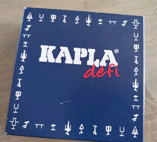 Jeu kapla défi complet - jeu,