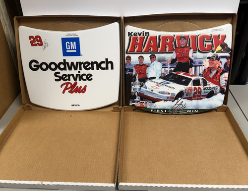 Kevin harvick 2001 - kevin,