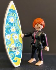PLAYMOBIL PERSONNAGE SPORTIF