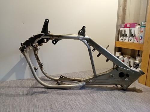 Cadre 400 exc - ktm, 2004