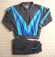 Survetement ADIDAS Velour 90'S