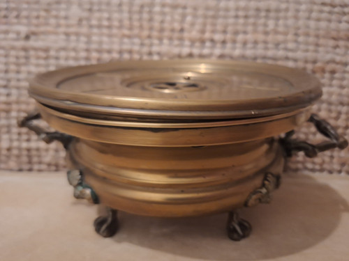 Ancien réchaud table - ancien,