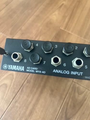 Yamaha digital mixer - yamaha,
