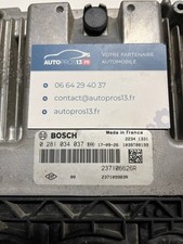 CALCULATEUR MOTEUR ECU RENAULT TRAFIC 3 III 1.6 DCI95 0281034037 237106626R