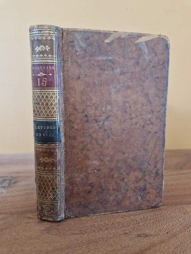 Oeuvres complètes voltaire - oeuvres,