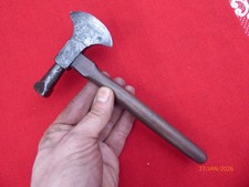 hachette  hache fer forgé de