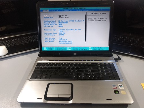 Pavilion dv9700 laptop - pavilion,