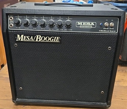 Vintage mesa boogie - vintage, mesa/boogie