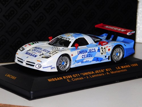 Nissan r390 gt1 unisia - unisia, jecs