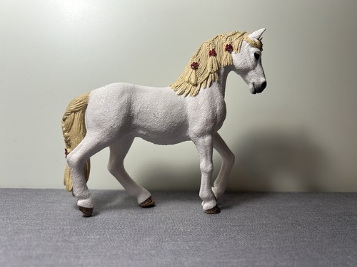 Schleich andalusian mare - andalusian,