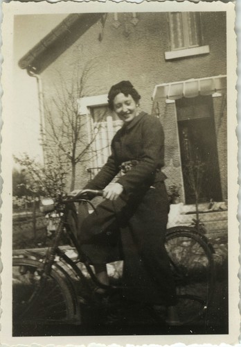 Photo ancienne vintage - ancienne,