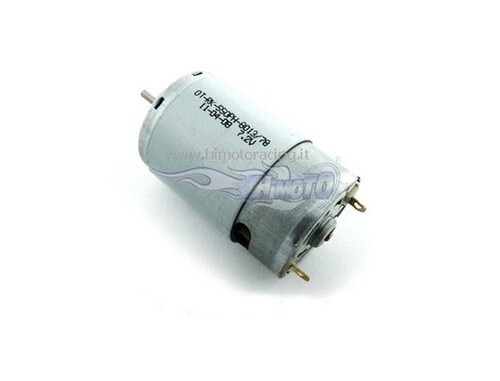 Mx5107 moteur balais 550 - balais, rc-550
