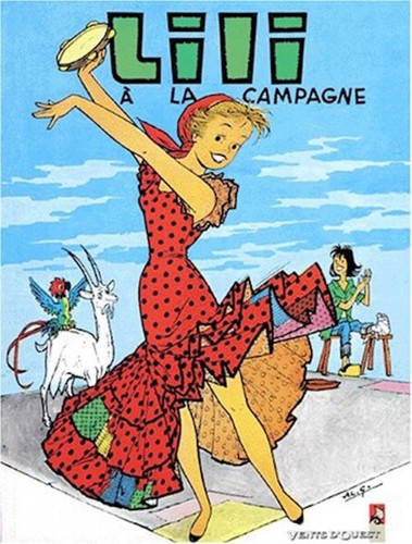 Espiègle lili tome - lili,,