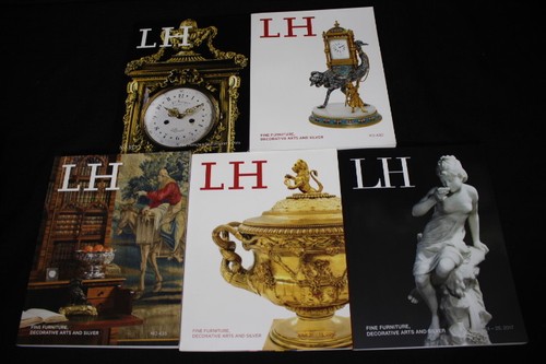 Leslie hindman auctioneers - leslie,